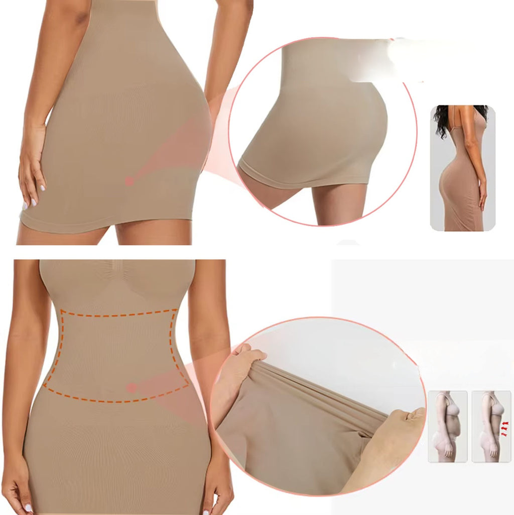 Vestido Invisible De Mujer Ropa Interior